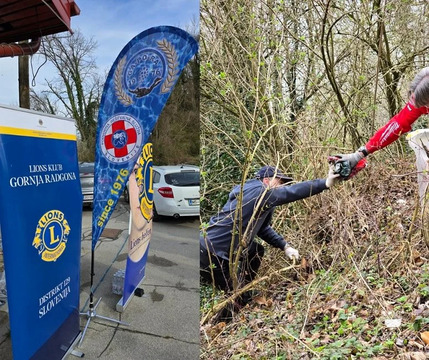 Uspešno izvedena Čistilna akcija Občine Gornja Radgona 2025 7